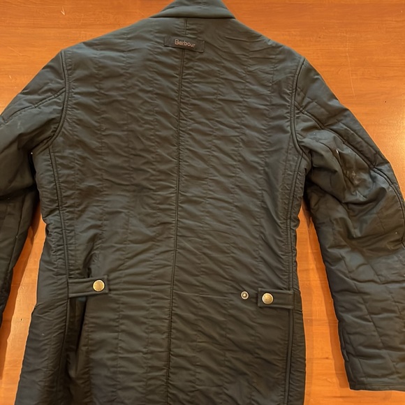 Barbour Jackets & Coats Barbour Classic Tartan Shearling Lined